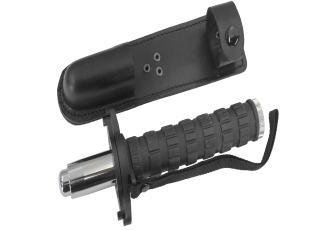 ユイル社製の特殊警棒は多くの特許取得の中から世界の警察、軍隊装備品として採用され、高い評価を得ています。
